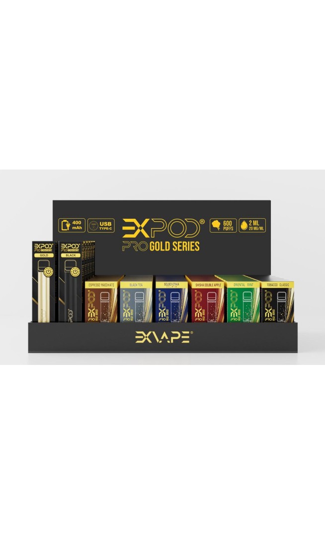 Présentoir Expod