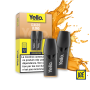 Classic Blond – 2 Pods Yello™ – Compatibles Vuse ePod/ePod2/Pro