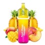 Peach Mango Pineapple Puff rechargeable TPD Fumot T 9000 Randm Tornado
