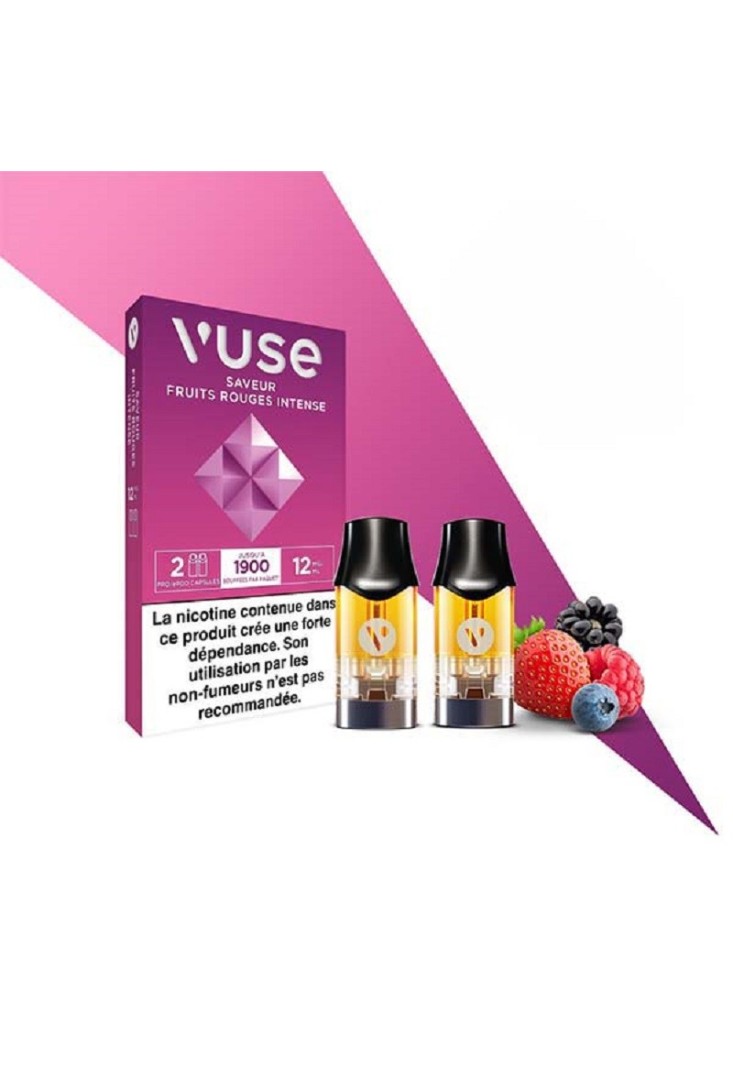 vuse vap Vuse - Puffs, recharges main image 0
