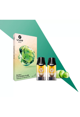 elfbar nachfüll pod läuft aus Vuse Alto Pods 5.0% - 6CT PK main image 1