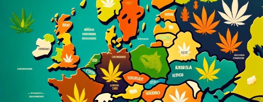 Les enjeux de la légalisation du cannabis en Europe
